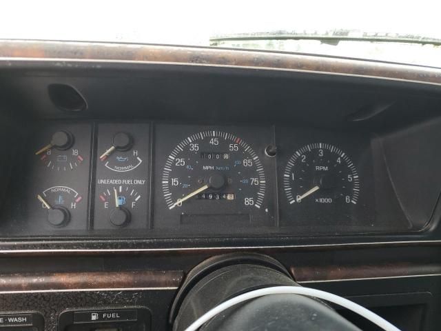 1990 Ford F350