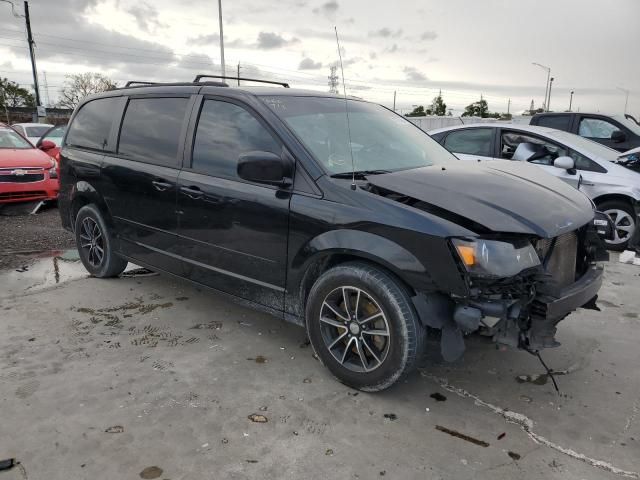 2017 Dodge Grand Caravan GT