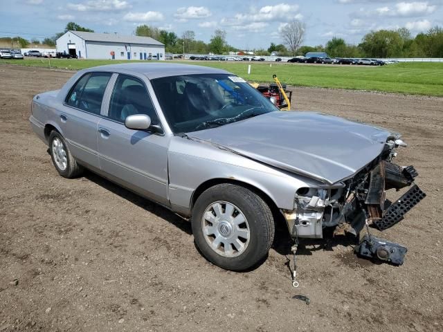 2005 Mercury Grand Marquis LS