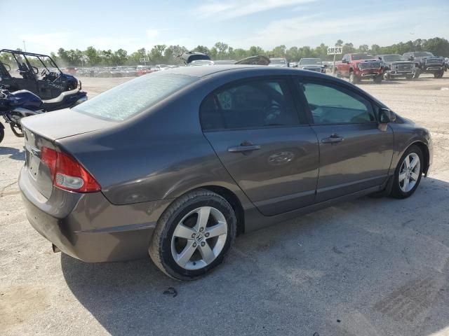 2009 Honda Civic LX-S