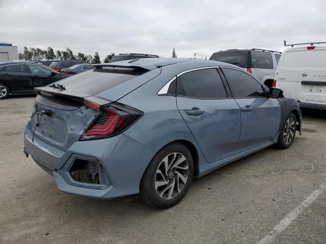 2017 Honda Civic EXL