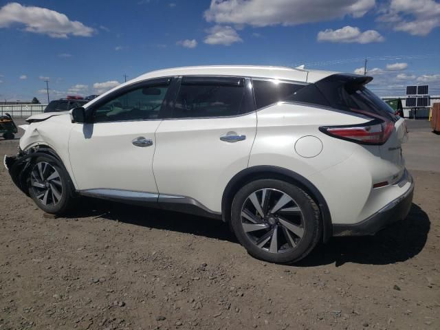 2015 Nissan Murano S