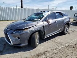 Lexus RX 350 Base salvage cars for sale: 2019 Lexus RX 350 Base