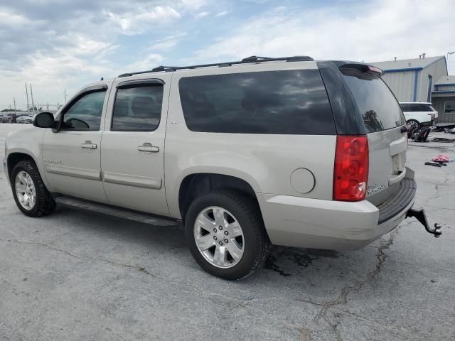 2008 GMC Yukon XL K1500