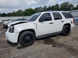 Carros salvage sin ofertas aún a la venta en subasta: 2010 GMC Yukon SLT