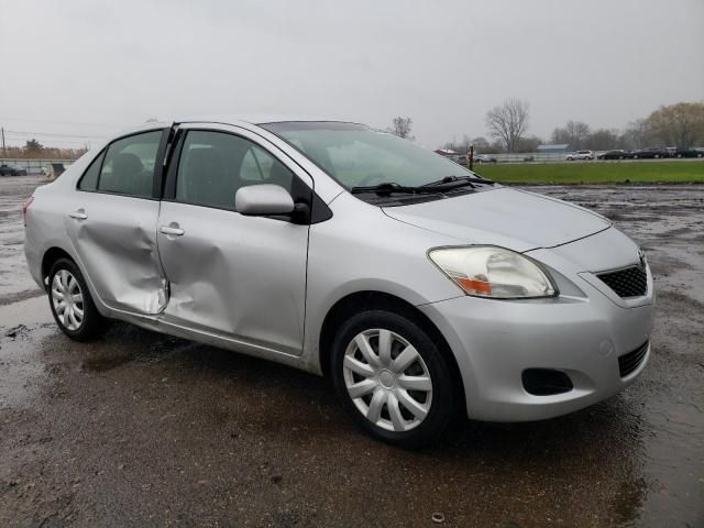 2012 Toyota Yaris