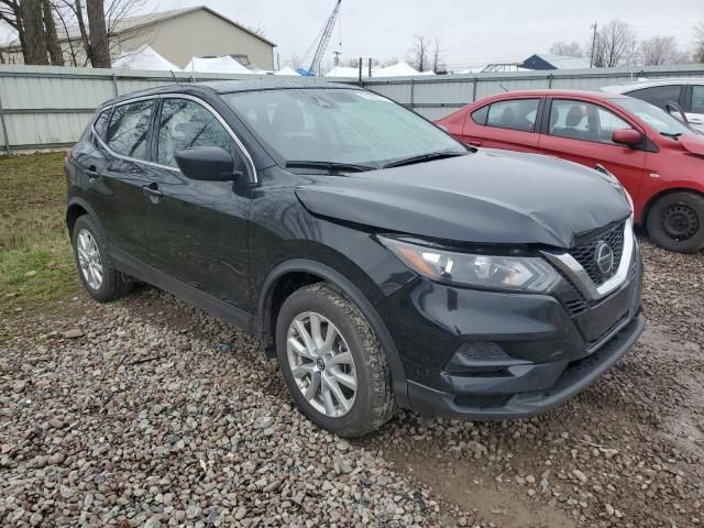 2022 Nissan Rogue Sport S