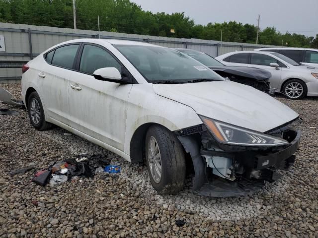 2020 Hyundai Elantra ECO