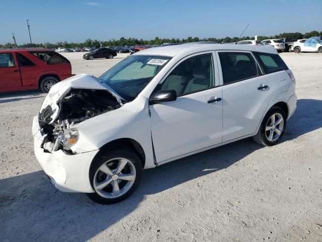 2005 Toyota Corolla Matrix XR