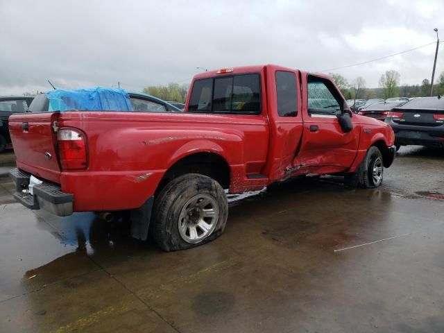 2001 Ford Ranger Super Cab