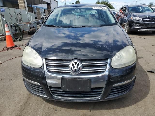 2009 Volkswagen Jetta Wolfsburg