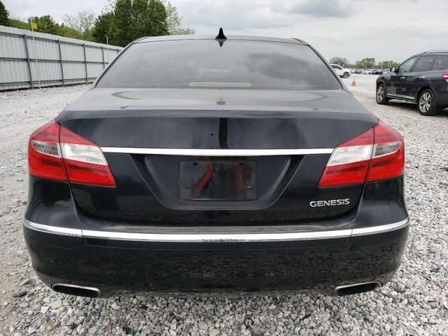 2014 Hyundai Genesis 3.8L