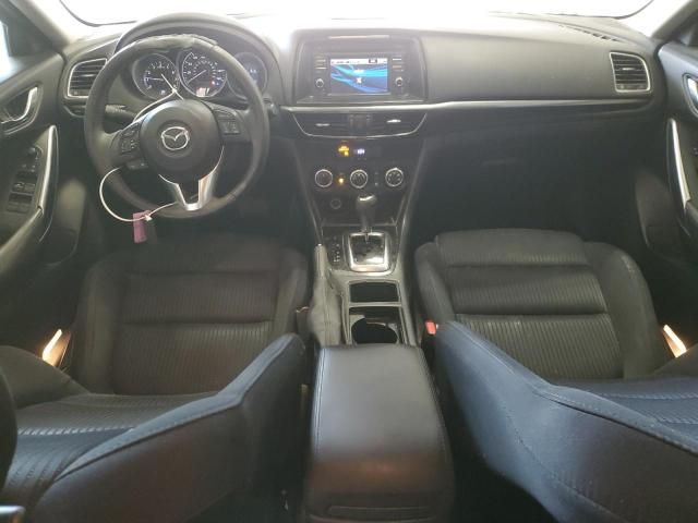 2014 Mazda 6 Sport