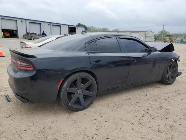 2016 Dodge Charger SXT