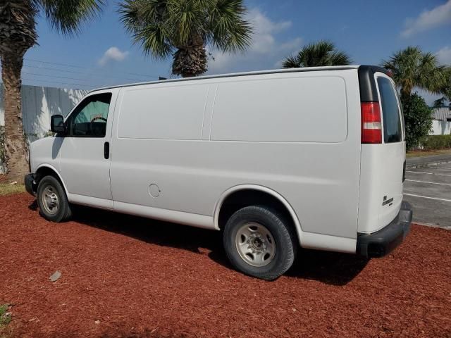 2015 Chevrolet Express G2500