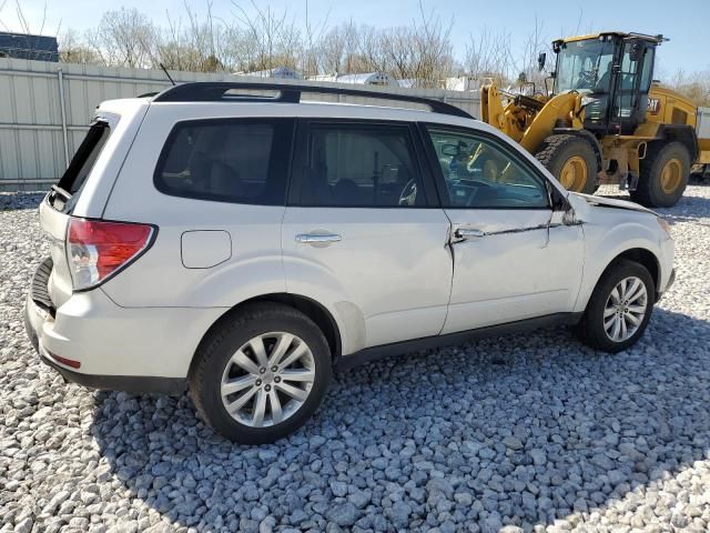 2011 Subaru Forester 2.5X Premium