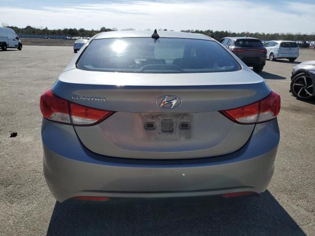 2011 Hyundai Elantra GLS