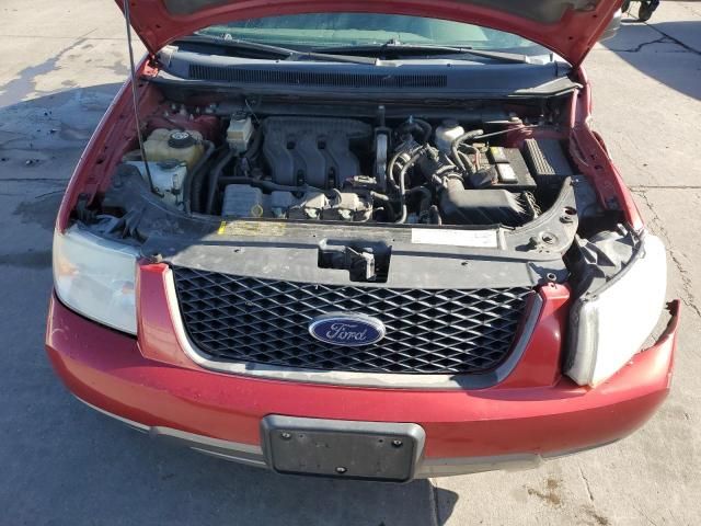 2005 Ford Freestyle SE