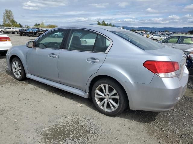 2014 Subaru Legacy 2.5I Limited