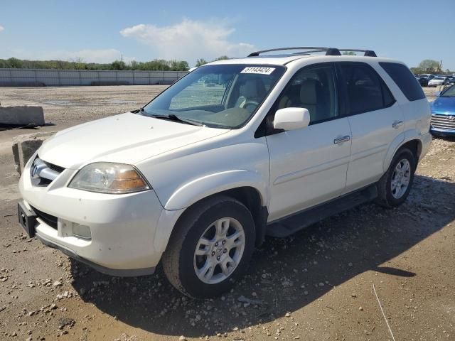 2005 Acura MDX Touring