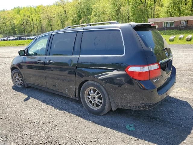 2006 Honda Odyssey Touring