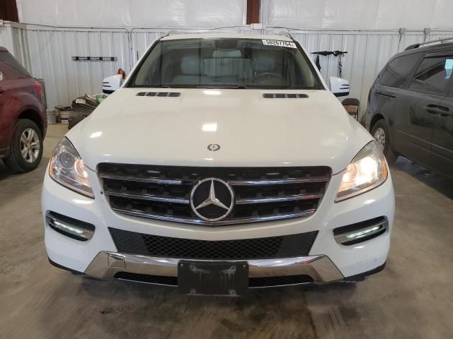 2013 Mercedes-Benz ML 350 4matic