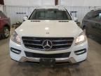 2013 Mercedes-Benz ML 350 4matic