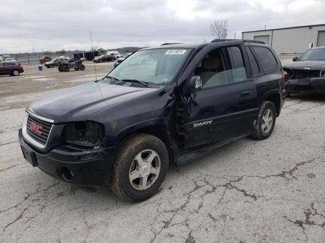 2004 GMC Envoy