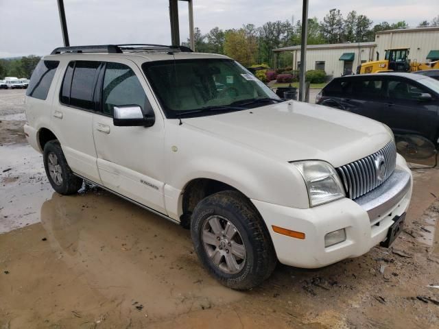 2008 Mercury Mountaineer Premier