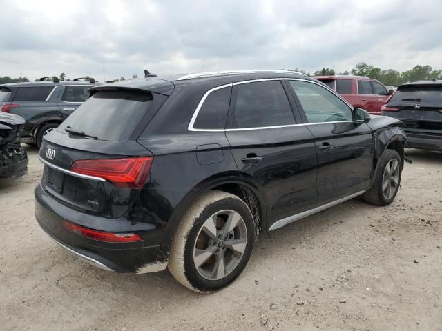 2023 Audi Q5 Premium Plus 40