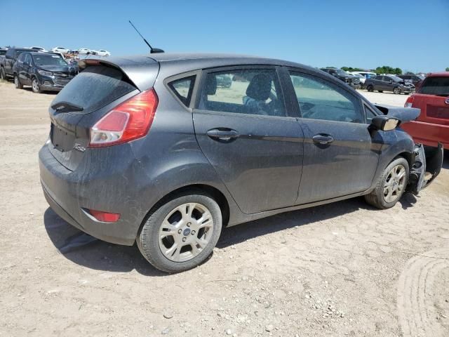 2016 Ford Fiesta SE