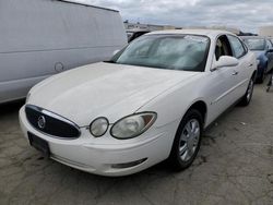 Clean Title Cars for sale at auction: 2006 Buick Lacrosse CX