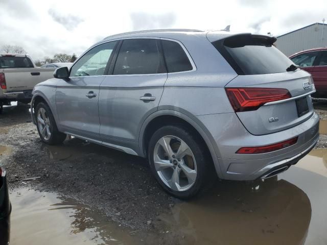 2022 Audi Q5 Premium Plus 45