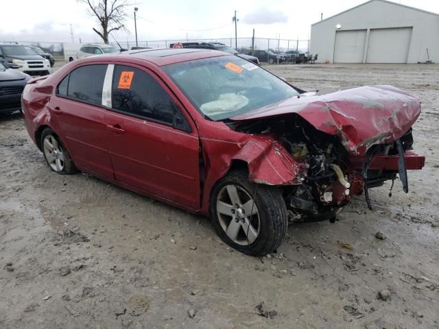 2008 Ford Fusion SE