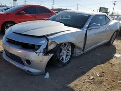 Chevrolet Camaro LS Vehiculos salvage en venta: 2014 Chevrolet Camaro LS