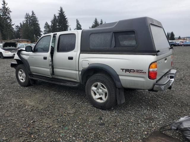 2004 Toyota Tacoma Double Cab Prerunner