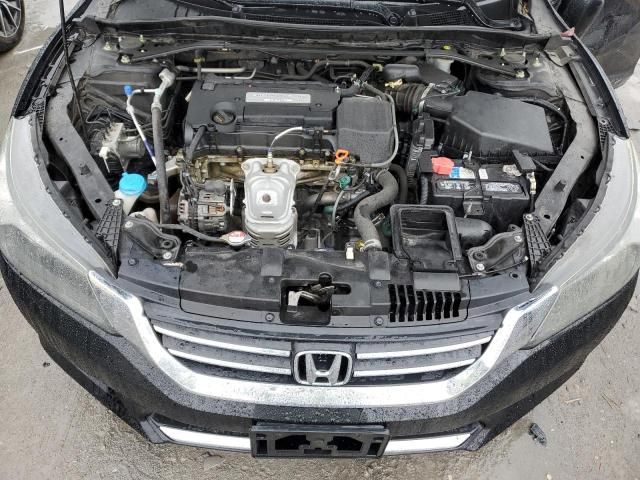 2015 Honda Accord EXL