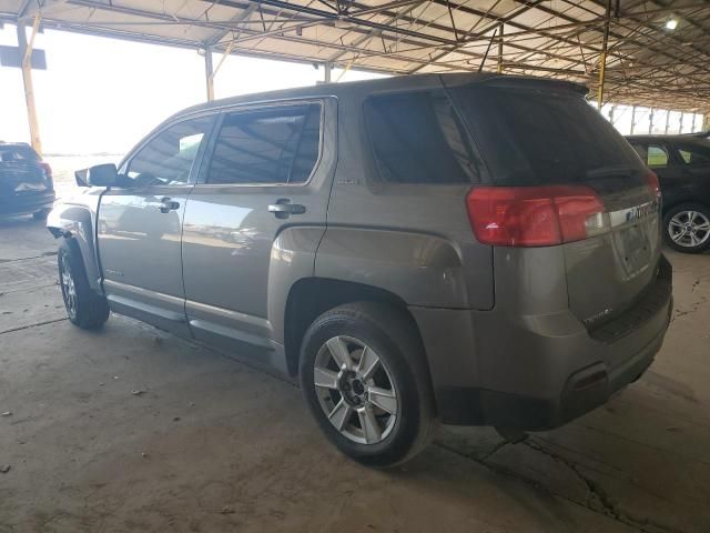 2010 GMC Terrain SLE