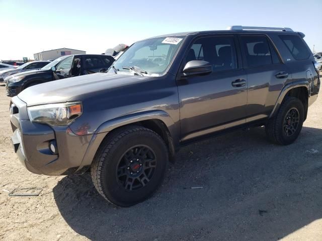 2014 Toyota 4runner SR5