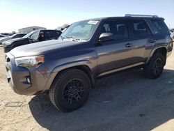 Salvage cars for sale at Amarillo, TX auction: 2014 Toyota 4runner SR5