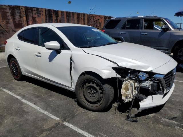 2017 Mazda 3 Sport