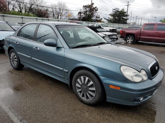 2004 Hyundai Sonata GL