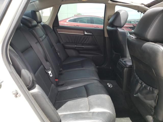 2008 Infiniti M45