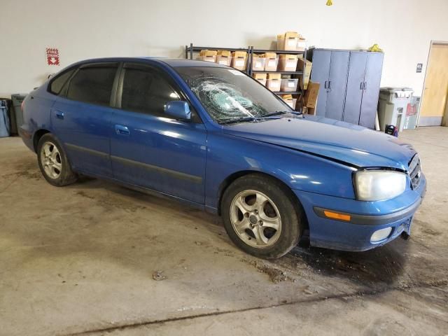 2003 Hyundai Elantra GLS