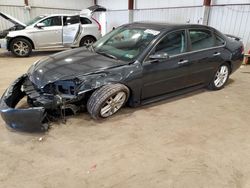 Chevrolet Impala ltz salvage cars for sale: 2013 Chevrolet Impala LTZ