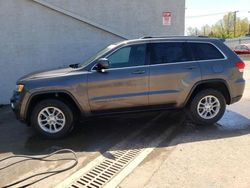 SUV salvage a la venta en subasta: 2019 Jeep Grand Cherokee Laredo