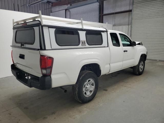 2021 Toyota Tacoma Access Cab