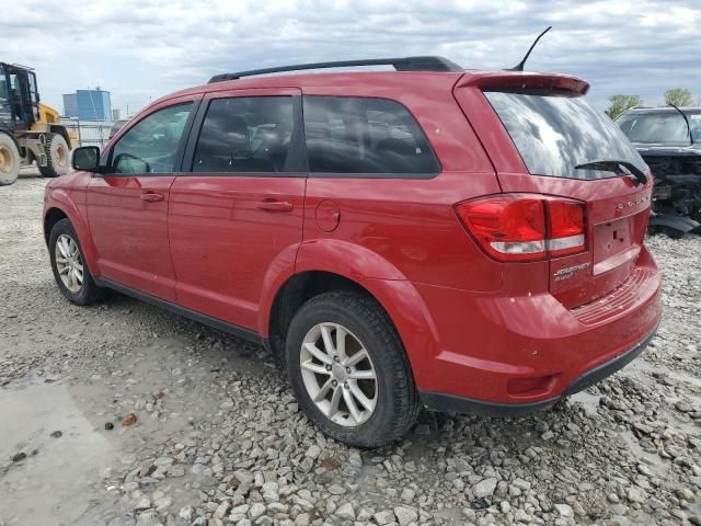 2014 Dodge Journey SXT