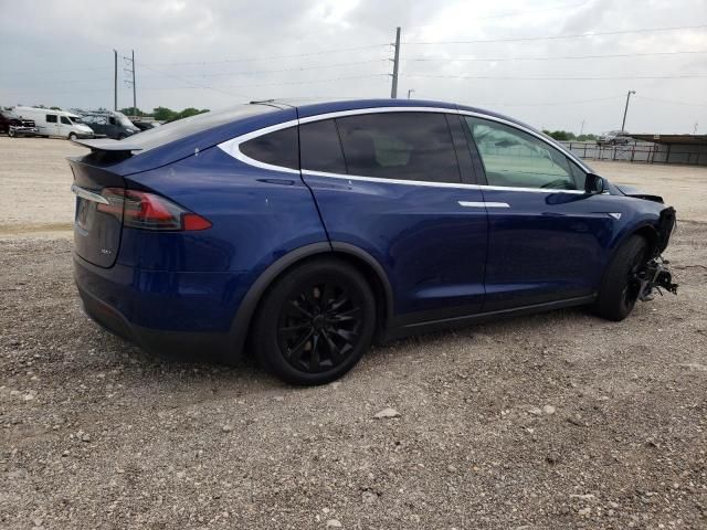 2016 Tesla Model X