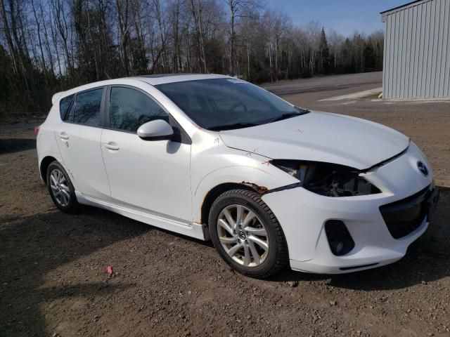 2013 Mazda 3 I